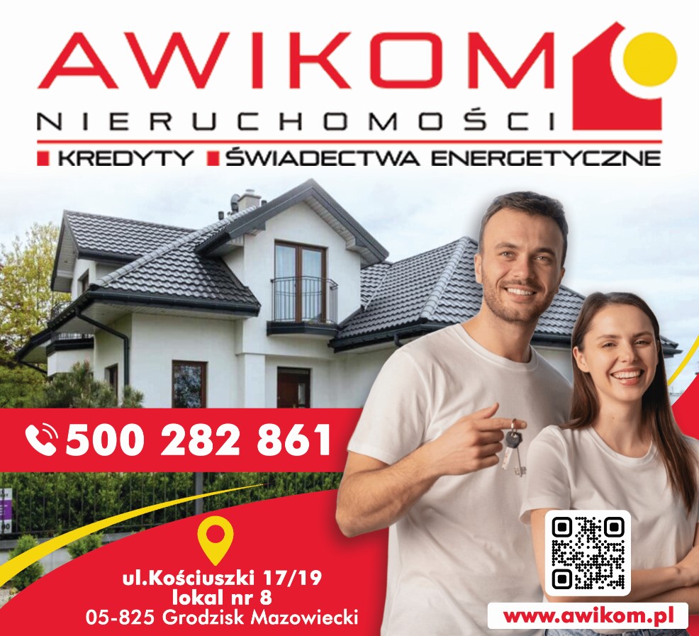 kredyty GRODZISK MAZOWIECKI